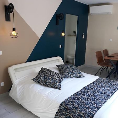 Bed and Breakfast Chambre D Hotes Du Pin Avec Spa Privatif Pey Exterior foto