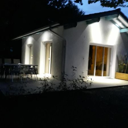 Bed and Breakfast Chambre D Hotes Du Pin Avec Spa Privatif Pey Exterior foto