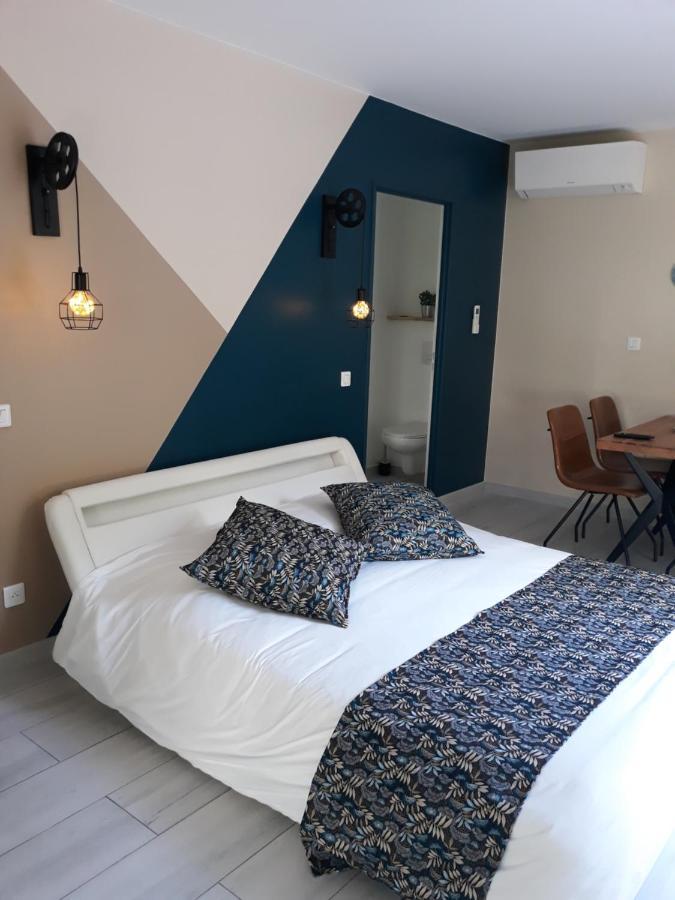 Bed and Breakfast Chambre D Hotes Du Pin Avec Spa Privatif Pey Exterior foto