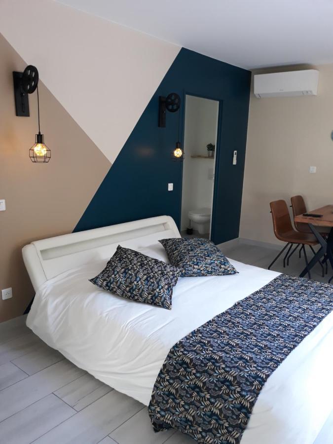 Chambre D Hotes Du Pin Avec Spa Privatif Pey Exterior foto