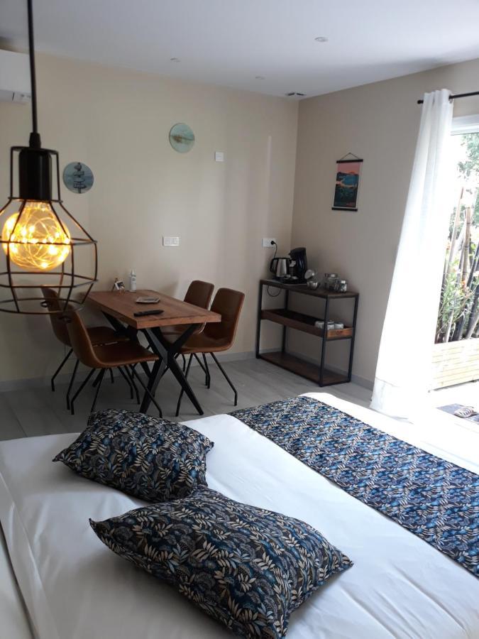Chambre D Hotes Du Pin Avec Spa Privatif Pey Exterior foto
